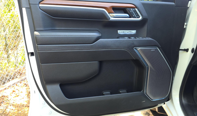 2022 GMC Sierra 1500 4WD Crew Cab Short Box Denali