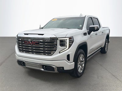 2022 GMC Sierra 1500 4WD Crew Cab Short Box Denali