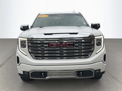 2022 GMC Sierra 1500 4WD Crew Cab Short Box Denali