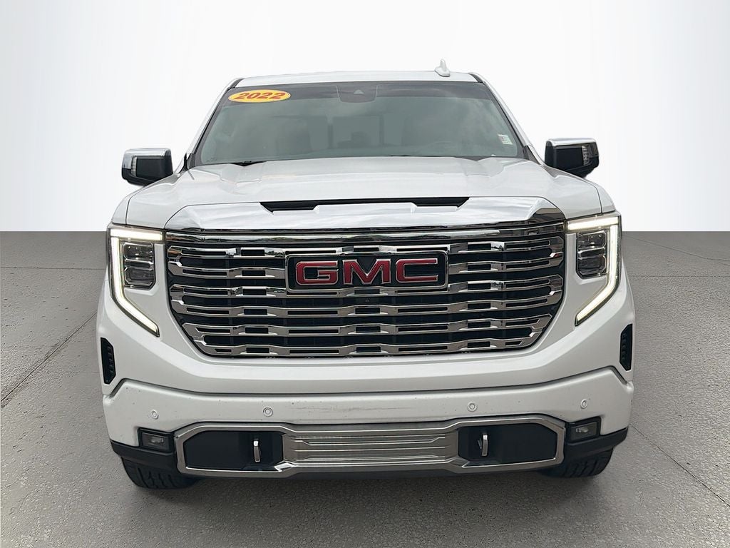 2022 GMC Sierra 1500 4WD Crew Cab Short Box Denali