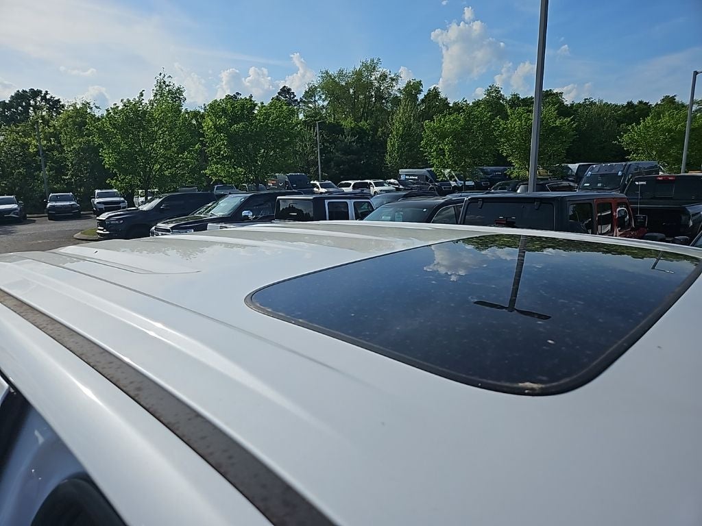 2022 GMC Sierra 1500 4WD Crew Cab Short Box Denali