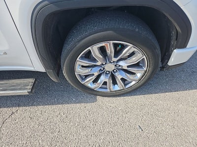 2022 GMC Sierra 1500 4WD Crew Cab Short Box Denali