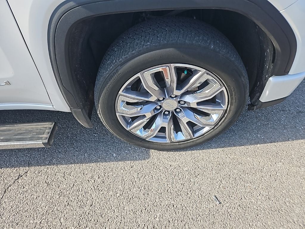 2022 GMC Sierra 1500 4WD Crew Cab Short Box Denali