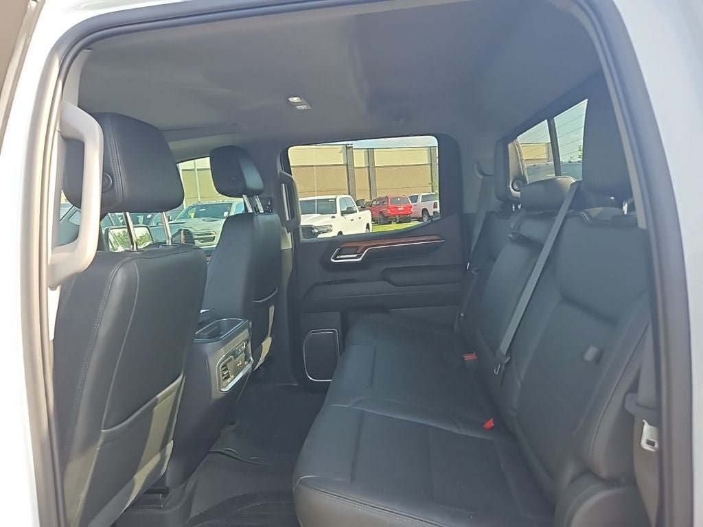 2022 GMC Sierra 1500 4WD Crew Cab Short Box Denali