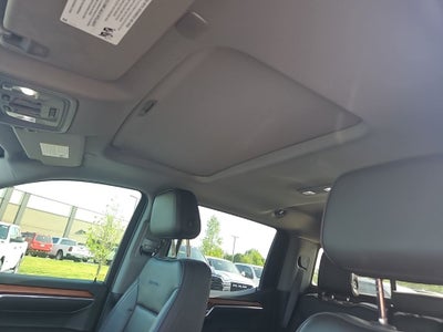 2022 GMC Sierra 1500 4WD Crew Cab Short Box Denali