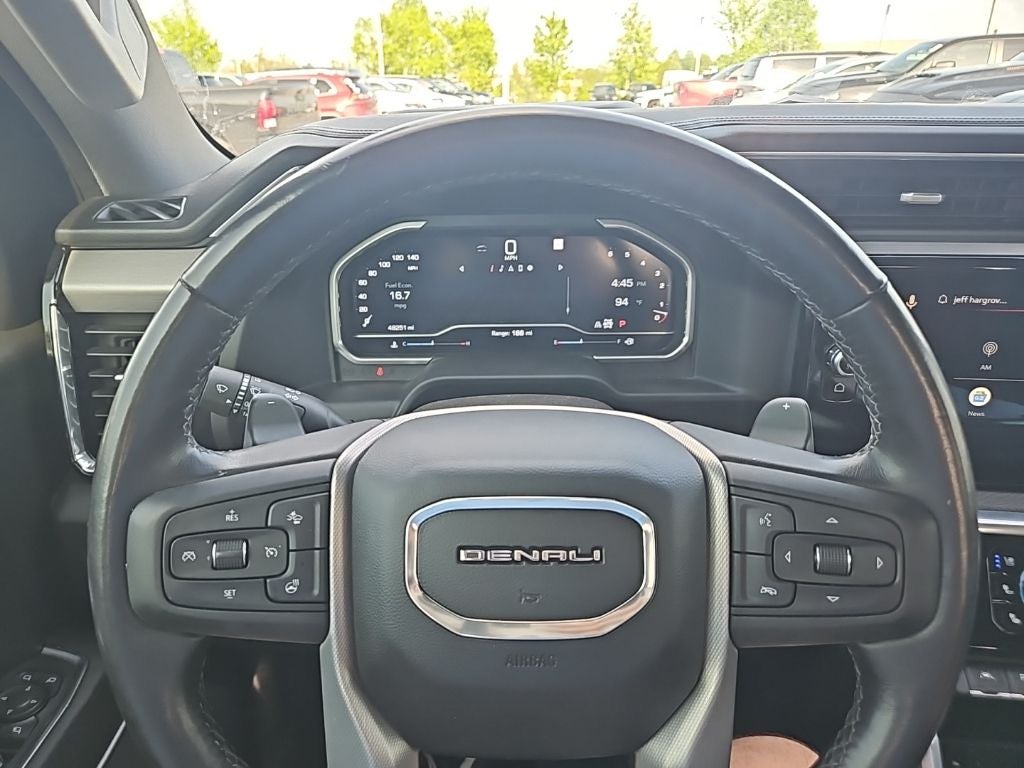 2022 GMC Sierra 1500 4WD Crew Cab Short Box Denali