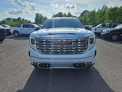 2022 GMC Sierra 1500 4WD Crew Cab Short Box Denali