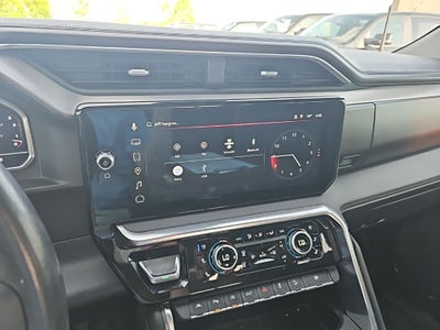 2022 GMC Sierra 1500 4WD Crew Cab Short Box Denali