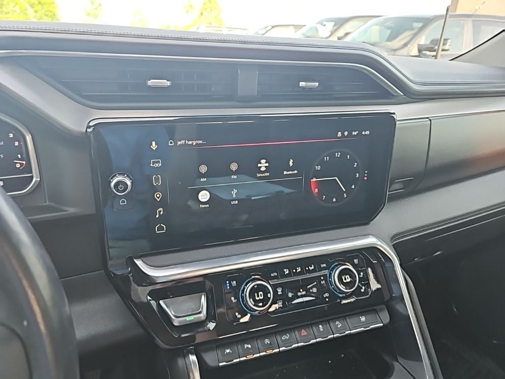 2022 GMC Sierra 1500 4WD Crew Cab Short Box Denali