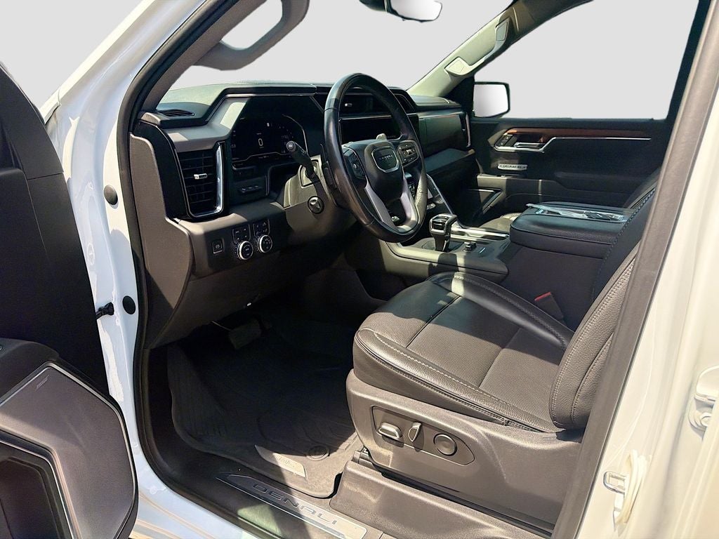2022 GMC Sierra 1500 4WD Crew Cab Short Box Denali