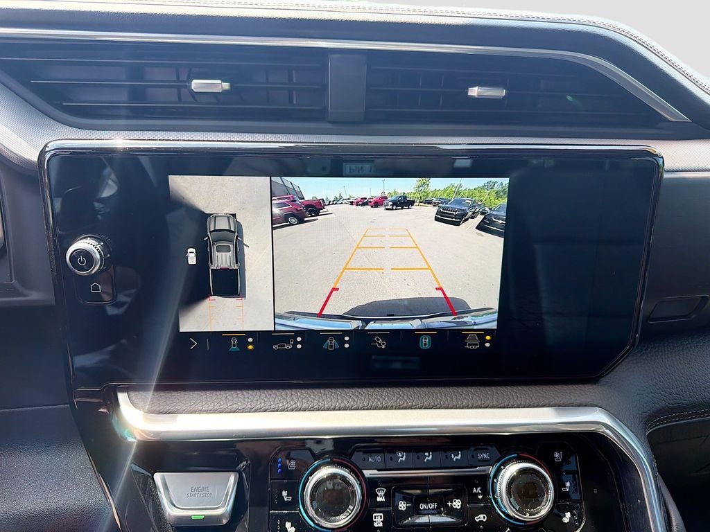 2022 GMC Sierra 1500 4WD Crew Cab Short Box Denali