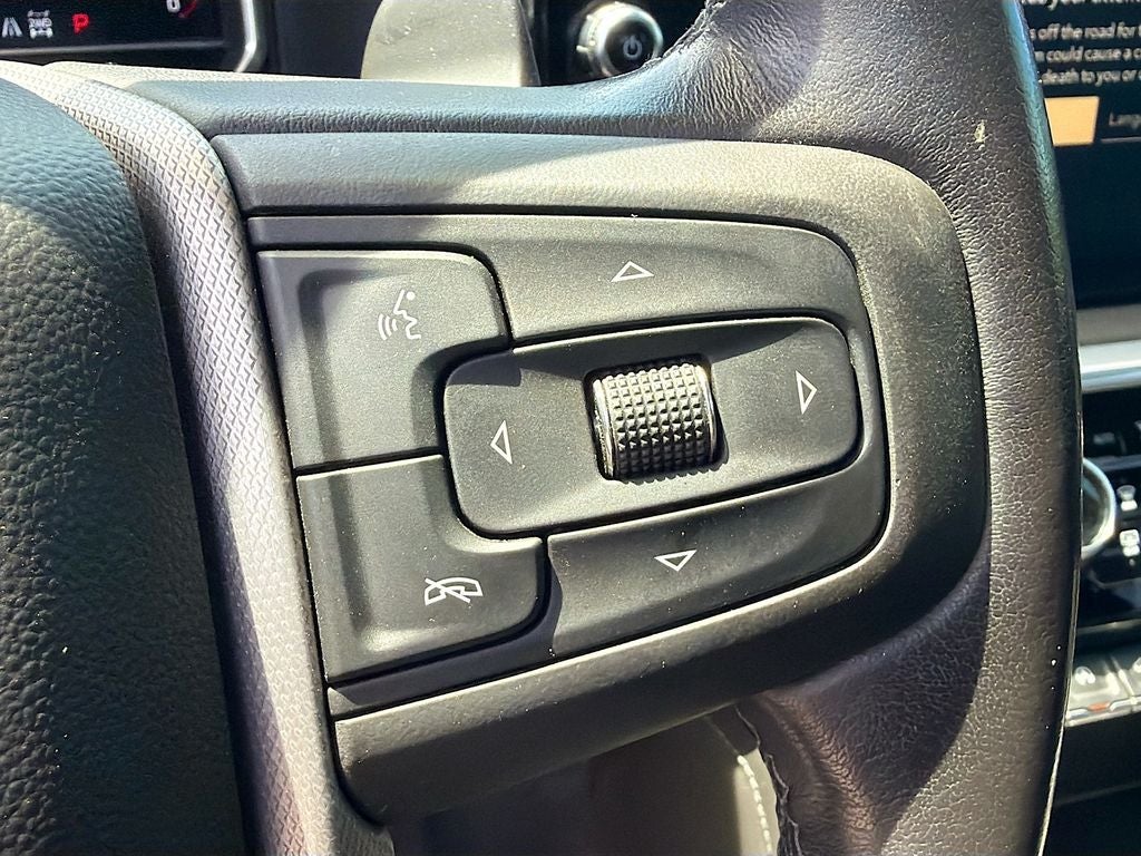 2022 GMC Sierra 1500 4WD Crew Cab Short Box Denali