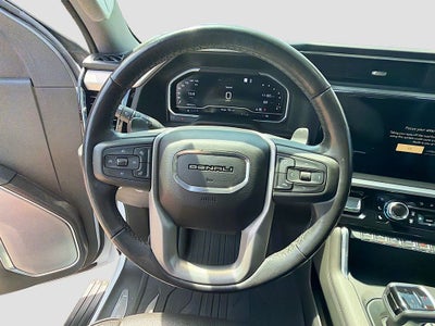 2022 GMC Sierra 1500 4WD Crew Cab Short Box Denali
