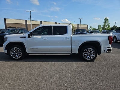 2022 GMC Sierra 1500 4WD Crew Cab Short Box Denali