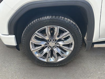 2022 GMC Sierra 1500 4WD Crew Cab Short Box Denali