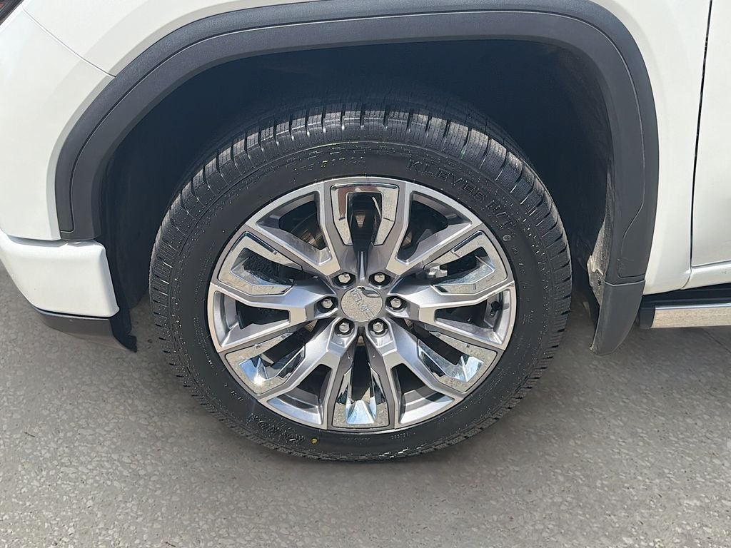 2022 GMC Sierra 1500 4WD Crew Cab Short Box Denali