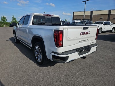 2022 GMC Sierra 1500 4WD Crew Cab Short Box Denali