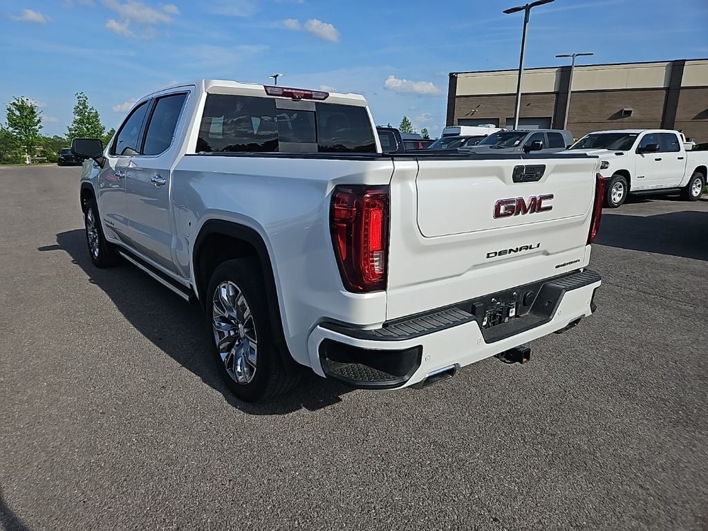 2022 GMC Sierra 1500 4WD Crew Cab Short Box Denali