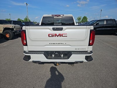 2022 GMC Sierra 1500 4WD Crew Cab Short Box Denali