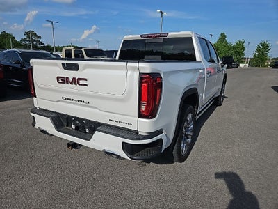 2022 GMC Sierra 1500 4WD Crew Cab Short Box Denali