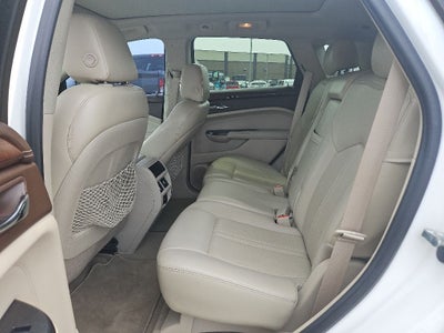 2014 Cadillac SRX Luxury Collection