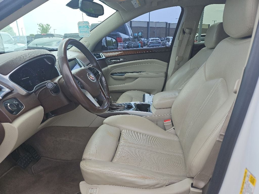 2014 Cadillac SRX Luxury Collection