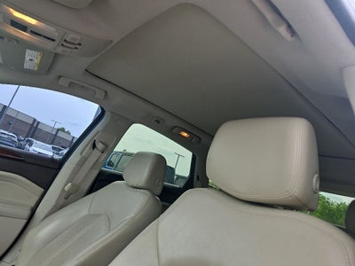 2014 Cadillac SRX Luxury Collection