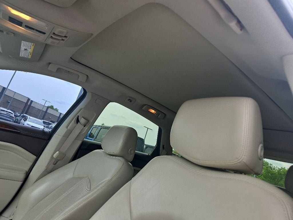 2014 Cadillac SRX Luxury Collection