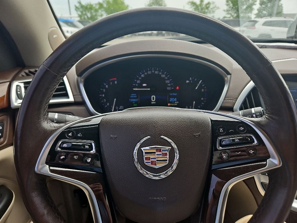 2014 Cadillac SRX Luxury Collection