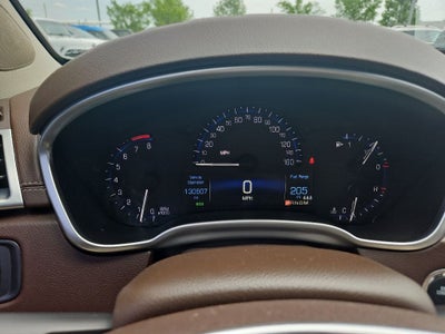 2014 Cadillac SRX Luxury Collection