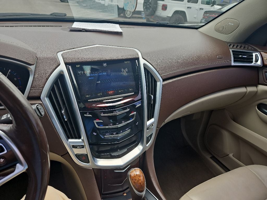 2014 Cadillac SRX Luxury Collection