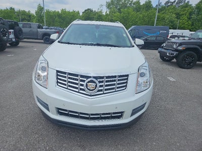 2014 Cadillac SRX Luxury Collection