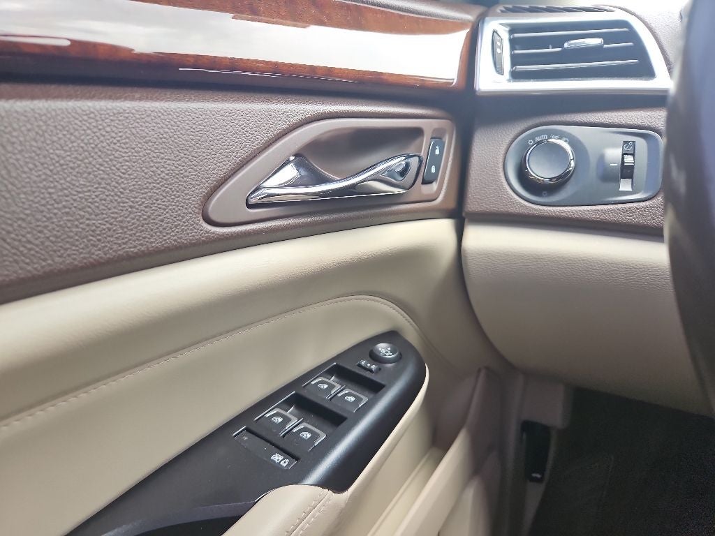 2014 Cadillac SRX Luxury Collection