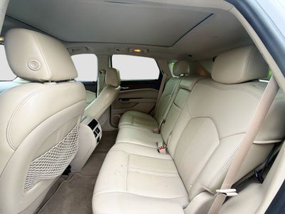 2014 Cadillac SRX Luxury Collection