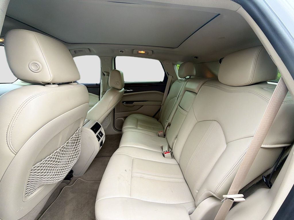 2014 Cadillac SRX Luxury Collection