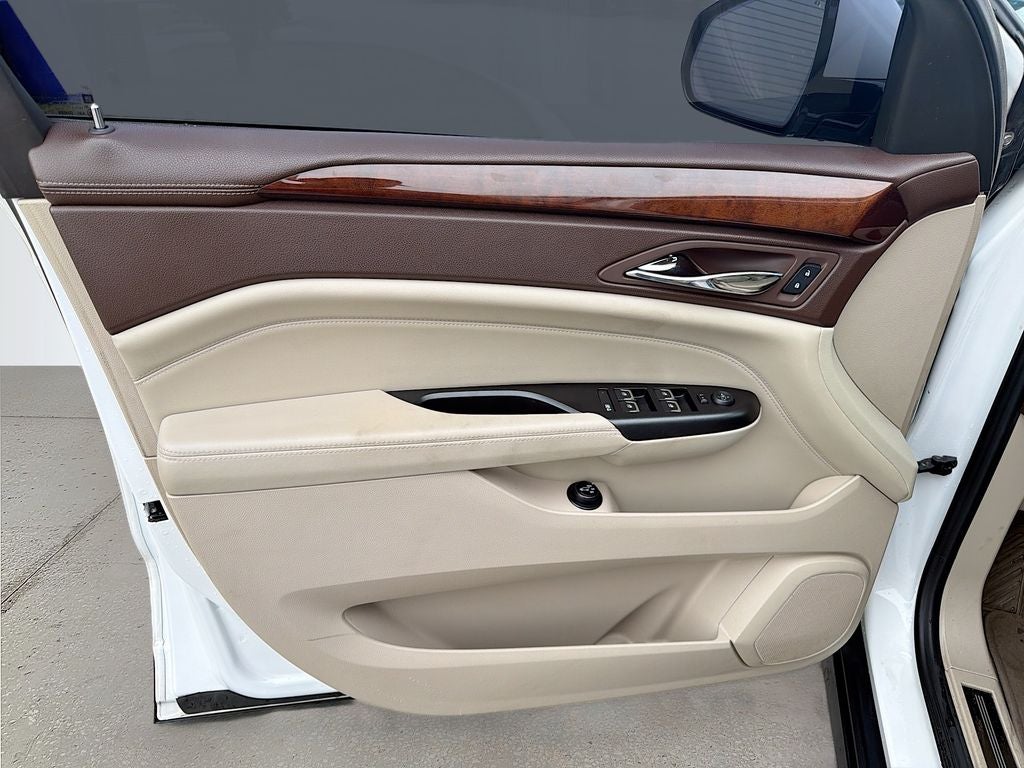 2014 Cadillac SRX Luxury Collection