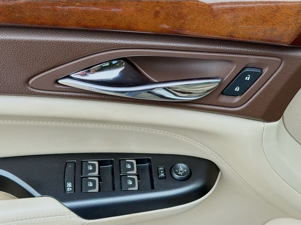 2014 Cadillac SRX Luxury Collection