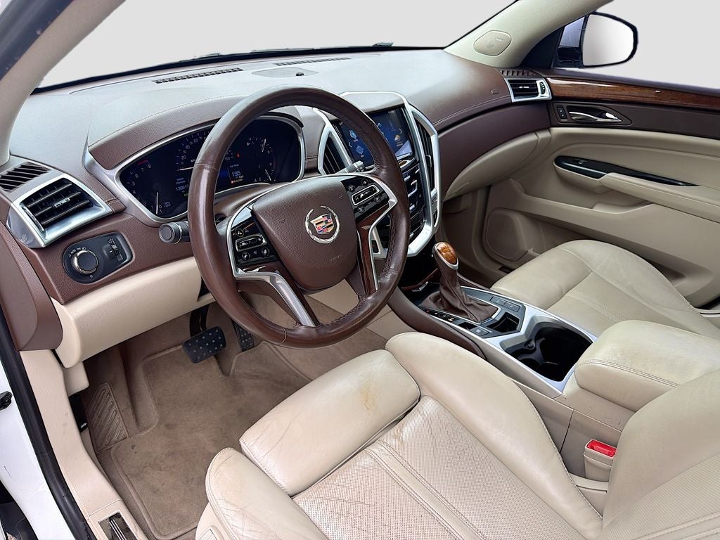 2014 Cadillac SRX Luxury Collection