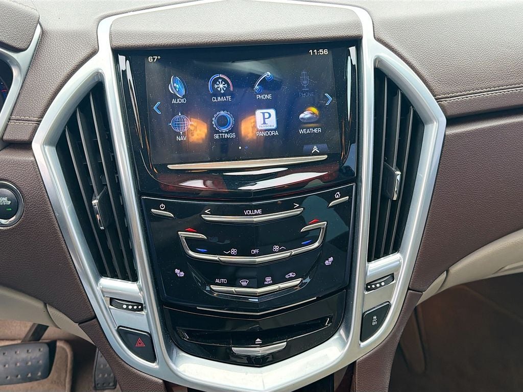 2014 Cadillac SRX Luxury Collection