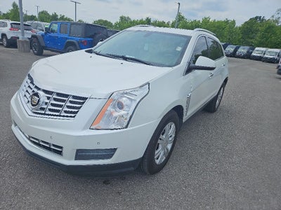 2014 Cadillac SRX Luxury Collection
