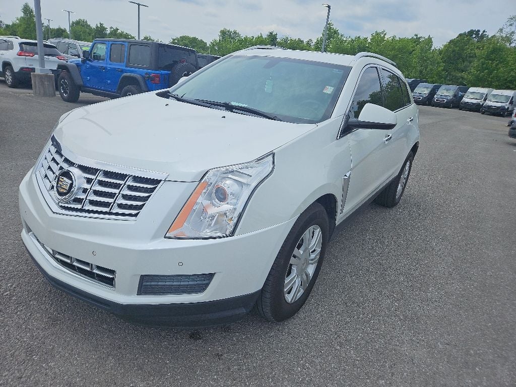 2014 Cadillac SRX Luxury Collection