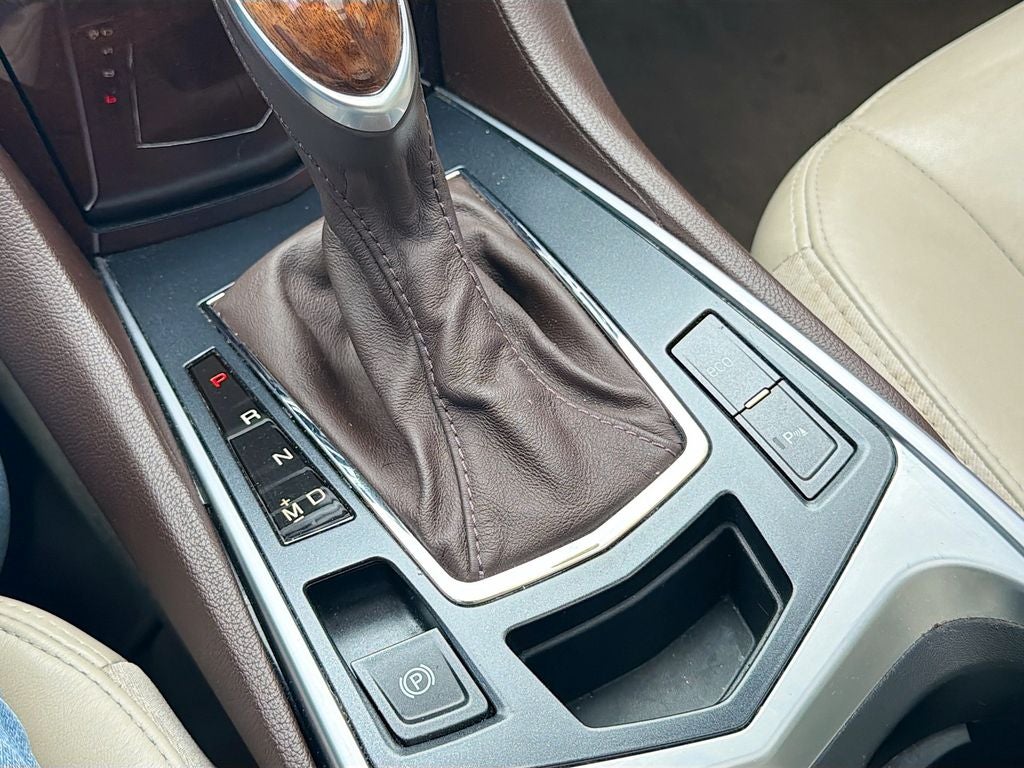 2014 Cadillac SRX Luxury Collection