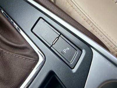 2014 Cadillac SRX Luxury Collection