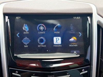 2014 Cadillac SRX Luxury Collection