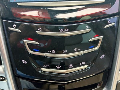 2014 Cadillac SRX Luxury Collection