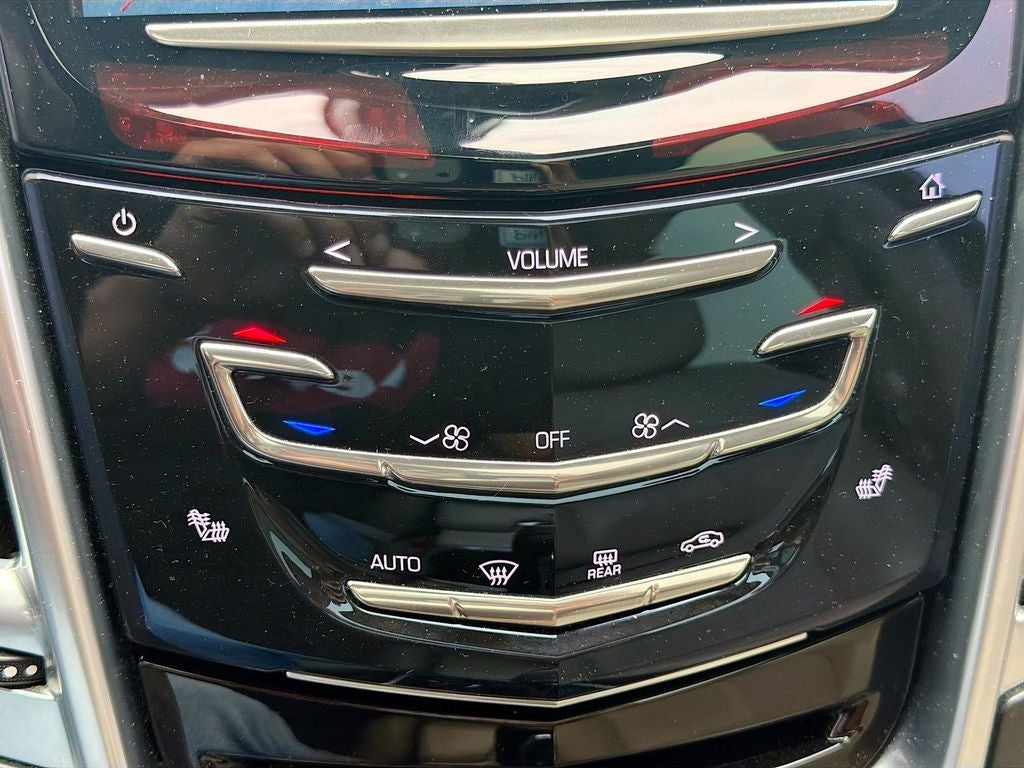 2014 Cadillac SRX Luxury Collection