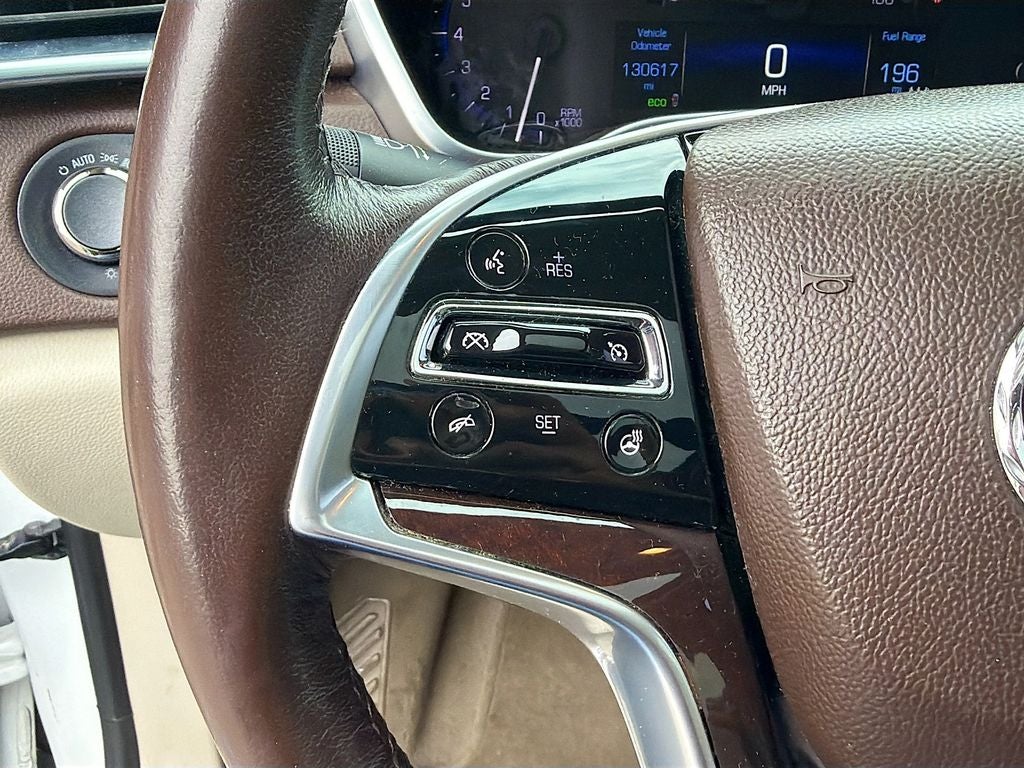 2014 Cadillac SRX Luxury Collection