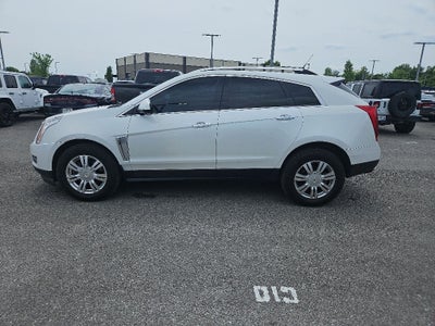 2014 Cadillac SRX Luxury Collection