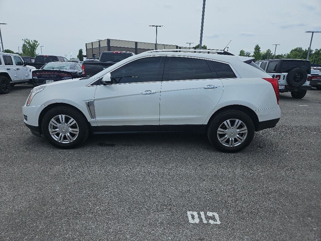2014 Cadillac SRX Luxury Collection