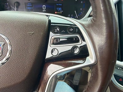 2014 Cadillac SRX Luxury Collection